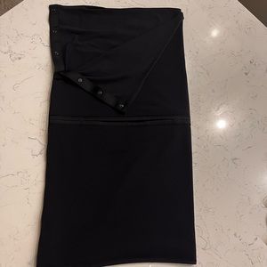 Lululemon Vinyasa Scarf With Armhole - Custom Snap Scarf